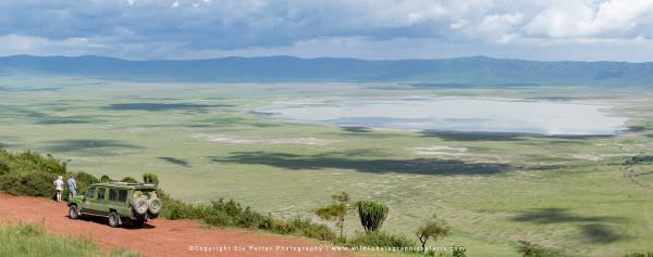Ngorongoro Crater Tanzania photo trip with wild4