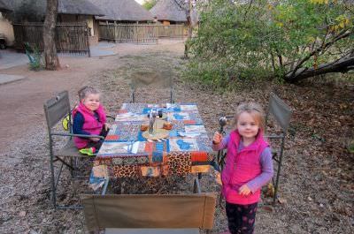 Wild4 Photo safaris Kruger Park kids