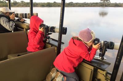 African photo safaris WILD4 Safari vehicle photography