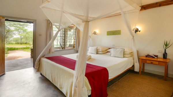 Ndutu & Gol Kopjes - Big Cats, Migration Herds & Green Season Photo Safari Accommodation 1