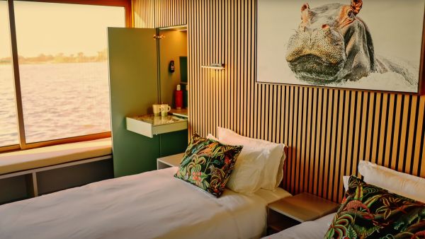 Zimanga & the Chobe River Photo Safari - Sept 2027 Accommodation 1