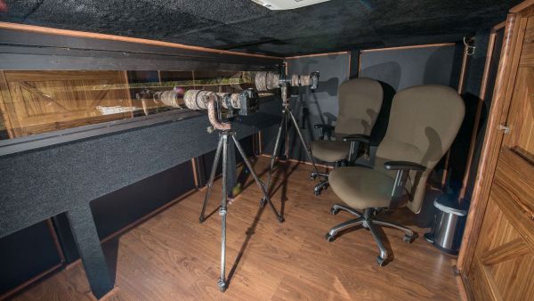 Zimanga & the Chobe River Photo Safari - Sept 2027 Accommodation 1