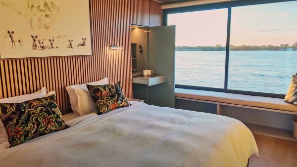 Zimanga & the Chobe River Photo Safari - Sept 2027 Accommodation 1