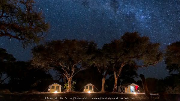 Okavango Delta, Savuti & Chobe River Photo Safari - July 2024 Accommodation 1