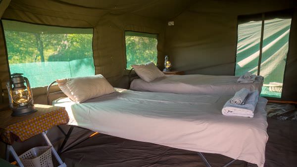 Okavango Delta, Savuti & Chobe River Photo Safari - July 2024 Accommodation 1