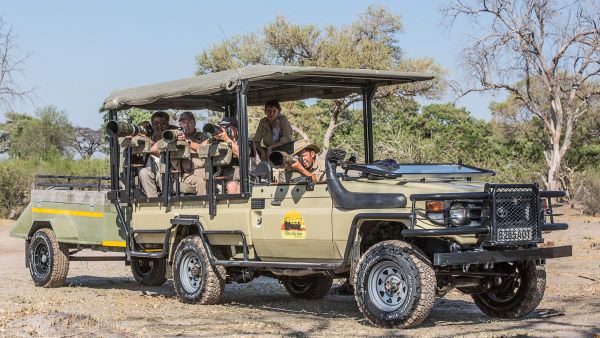 Okavango Delta, Savuti & Chobe River Photo Safari - July | Aug 2024 Transport 1