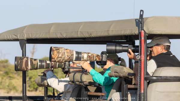 Okavango Delta, Savuti & Chobe River Photo Safari - July | Aug 2024 Transport 1