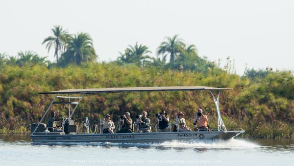 Okavango Delta, Savuti & Chobe River Photo Safari - Aug 2025 Transport 1