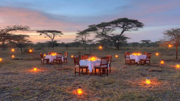 Ndutu & the Gol Kopjes Wildlife Filming Safari - Tanzania - Feb/Mar 2027 Accommodation 1