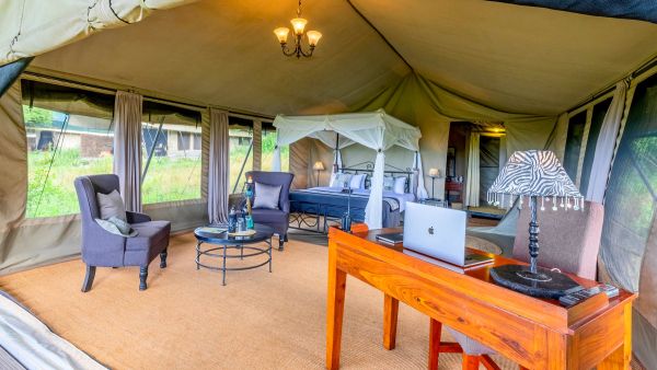 Ndutu & the Gol Kopjes Wildlife Filming Safari - Tanzania - Feb/Mar 2027 Accommodation 1