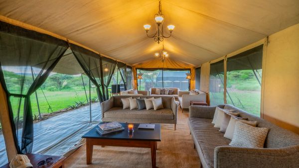 Ndutu & the Gol Kopjes Wildlife Filming Safari - Tanzania - Feb/Mar 2027 Accommodation 1