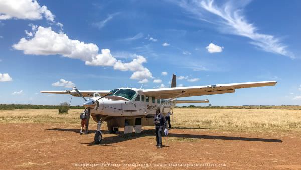 Magical Masai Mara Photo Safari - February 2025 Transport 1