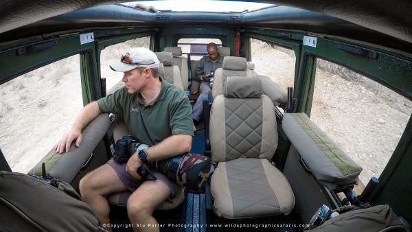 Big Cats of the Masai Mara Photo Safari - February 2024 Transport 1