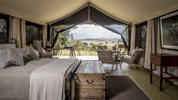 Tsavo, Amboseli & Masai Mara Photo Safari - June 2024 Accommodation 1