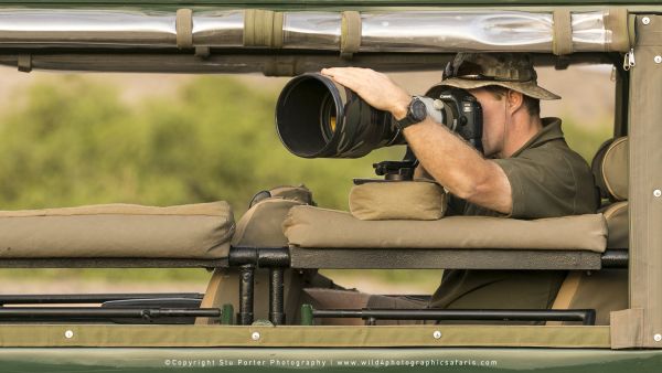 Secrets of Ndutu Photo Safari - June 2024 Transport 1