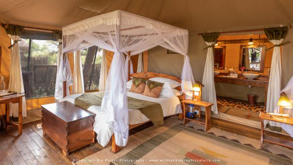 Best of Kenya Samburu, Lake Nakuru & Masai Mara Photo Safari - Sep 2024 Accommodation 1