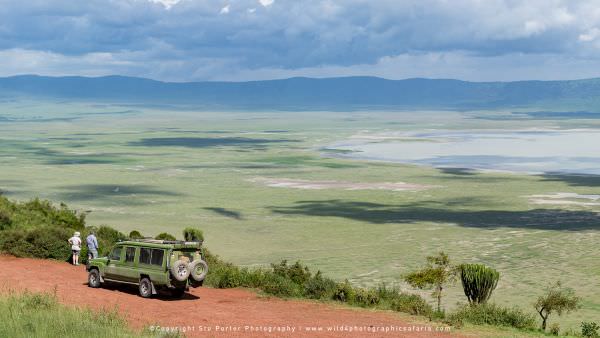 Amboseli, Ngorongoro Crater, Serengeti & Ndutu - Feb/March 2025 Transport 1