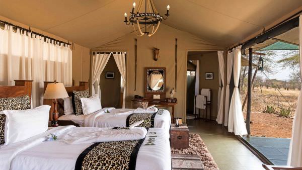 Amboseli, Ngorongoro Crater, Serengeti & Ndutu - March 2024 Accommodation 1