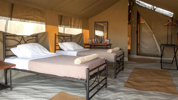 Big Cats of the Serengeti Photo Tour - Oct 2024 Accommodation 1