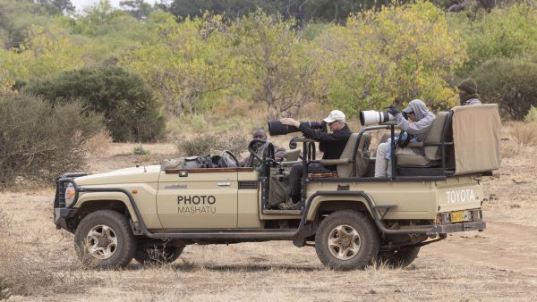 Magical Mashatu Photo Safari - June/July 2027 Transport 1