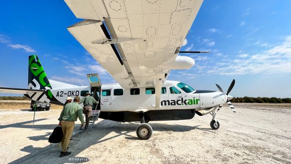 Okavango Delta & MalaMala Photo Safari - Jul/Aug 2026 Transport 1