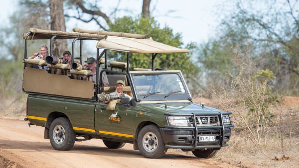 Kruger National Park Photo Safari - August 2023 Transport 1
