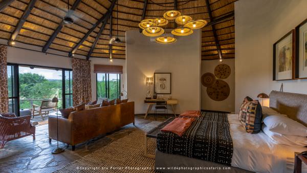 Lions & Leopards of MALA MALA - August 2023 Accommodation 1