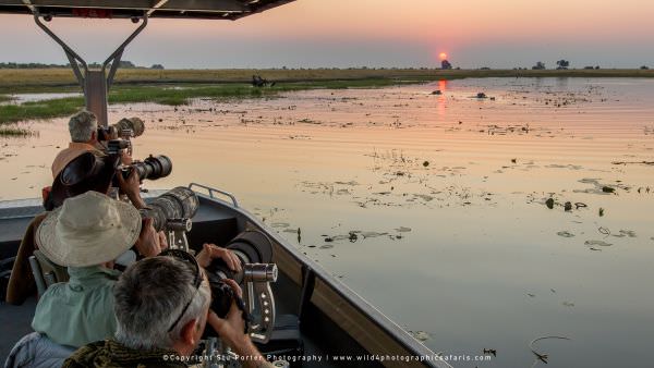 Chobe River & MalaMala Photo Safari - September 2024 Transport 1