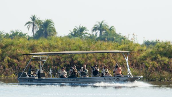 Chobe River & MalaMala Photo Safari - September 2024 Transport 1