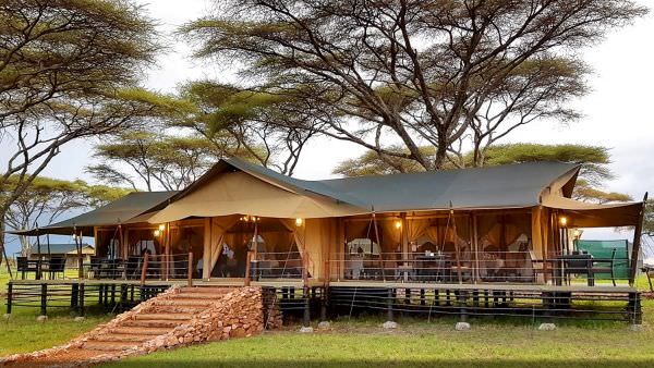Big Cats of the Serengeti Photo Safari - October 2022 Accommodation 1