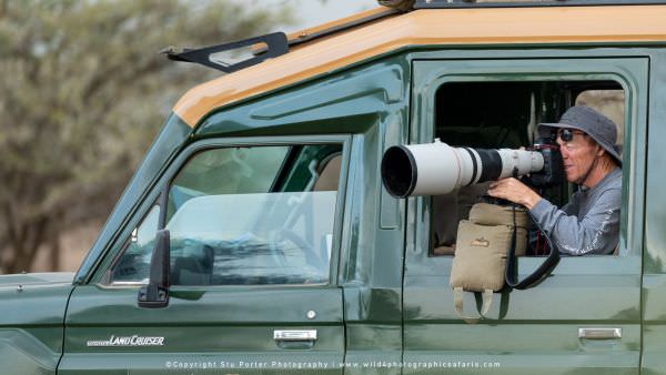 Big Cats of the Serengeti Photo Tour - Oct 2024 Transport 1