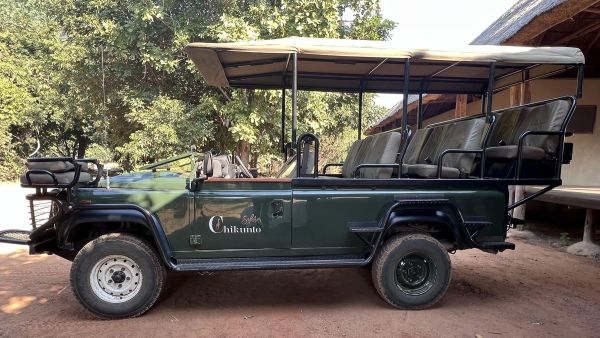 Botswana, Kenya & Zambia - Photo Hides & Private Game Drives - June 2027 Transport 1