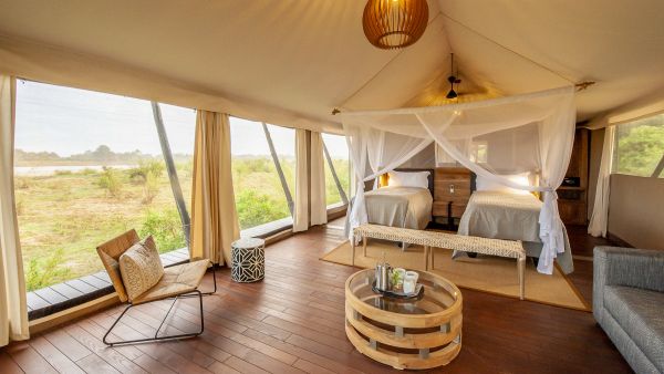Botswana, Kenya & Zambia - Photo Hides & Private Game Drives - June 2027 Accommodation 1