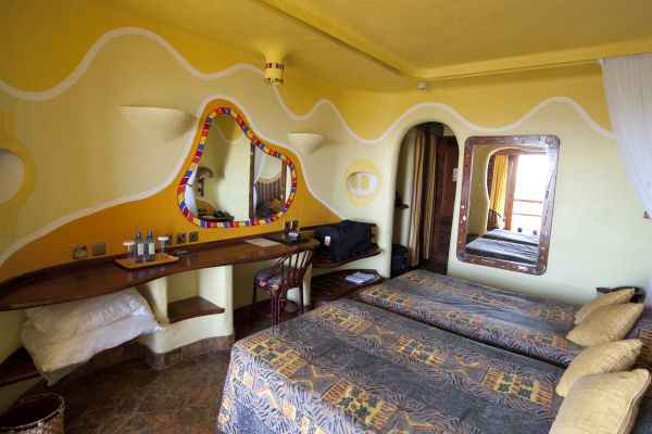 Magical Masai Mara Photo Safari - February 2025 Accommodation 1