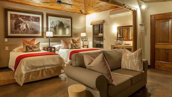 Big Cats of Africa - the ultimate Photo Safari: Mashatu and MalaMala - Aug/Sep 2026 Accommodation 1