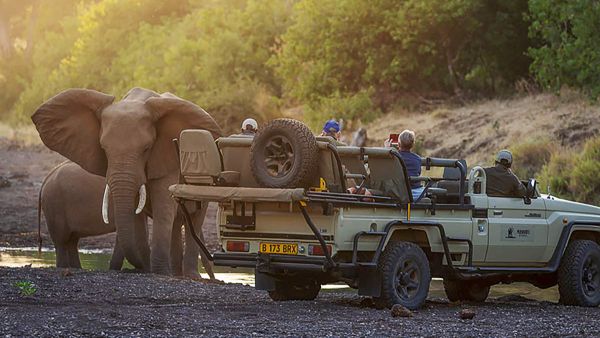 Mashatu, MalaMala & Kruger Hotel - Wildlife Filming Safari - Nov 2027 Transport 1