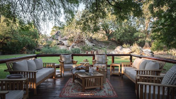 Big Cats of Africa - the ultimate Photo Safari: Mashatu and MalaMala - Aug/Sep 2026 Accommodation 1