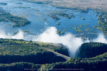 Victoria falls extension Zimbabwe Bridge