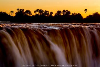 Victoria falls extension Zimbabwe WILD4 Photo tours. Sunrise photo