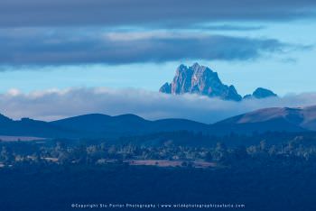 Mount Kenya Kenya Photographic Tour