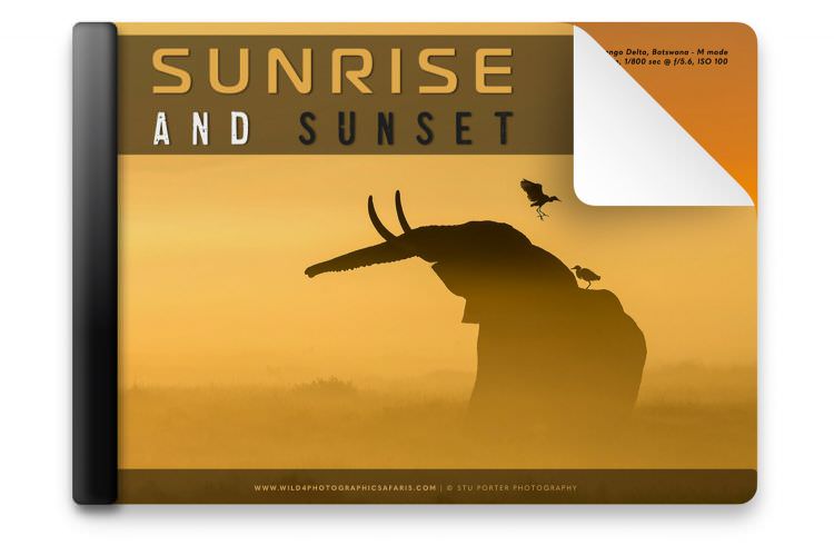 How to capture the best Sunrises & Sunsets | By Stu Porter