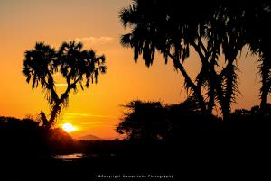 Samburu Sunrise Kenya Mamai John